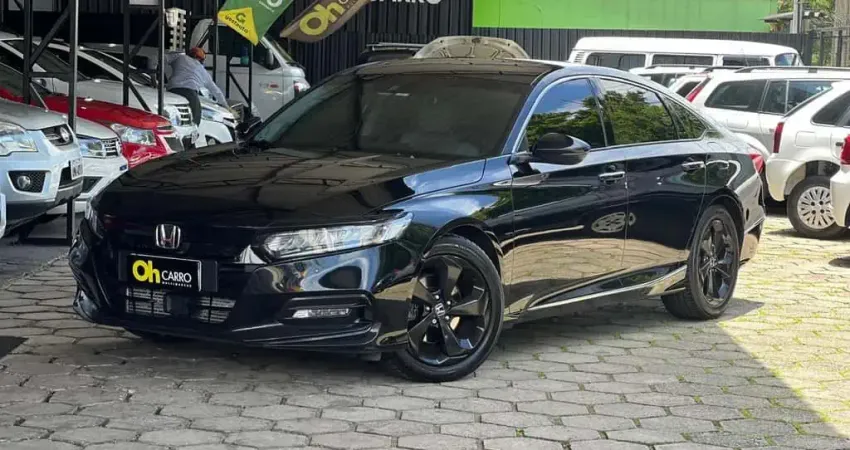 HONDA ACCORD 2019