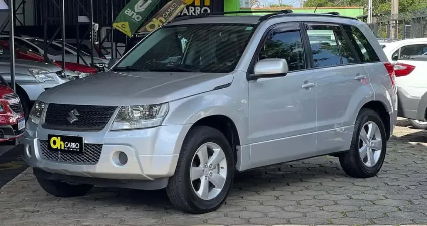 SUZUKI G.VITARA 2WD 5P 2012