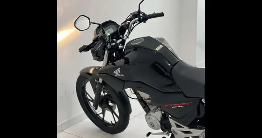 HONDA CG 160 START 2026
