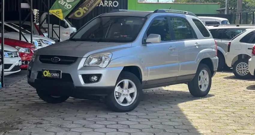 Kia sportage ex 2.0 g2 2009