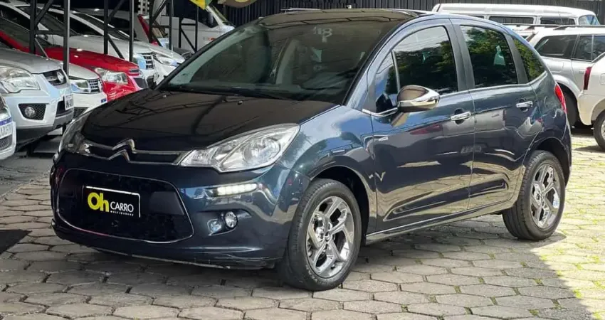 CITROEN C3 120A EXCLUSIVE 2013