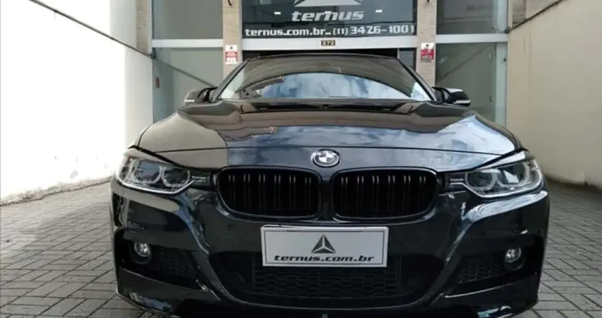 BMW 320I 2.0 GP 16V Turbo - 2013/2014