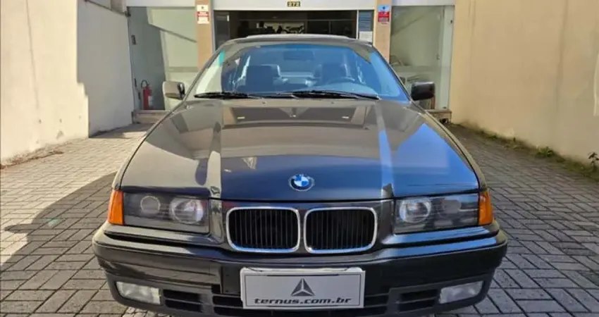 BMW 325I 2.5 Sedan 24V - 1993/1993