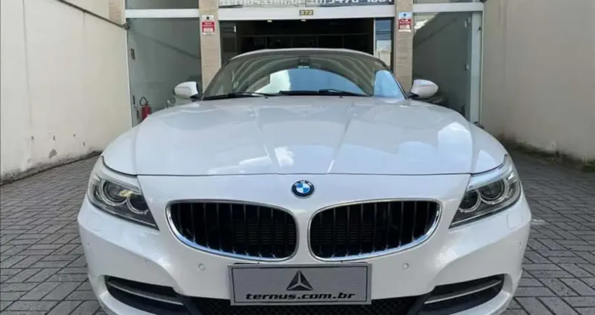BMW Z4 2.0 16V Turbo Sdrive20i - 2014/2015