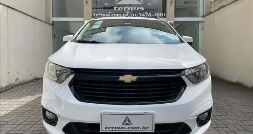 CHEVROLET SPIN 1.8 LTZ 8V - 2023/2023