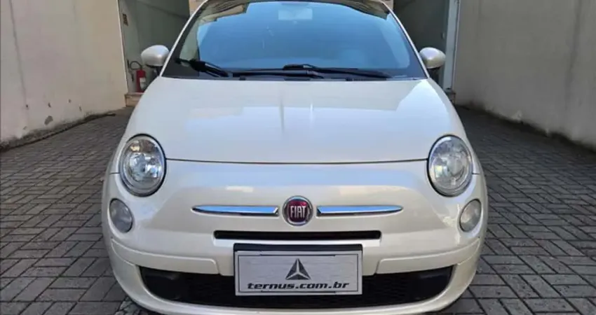 FIAT 500 1.4 Cult 8V - 2013/2014