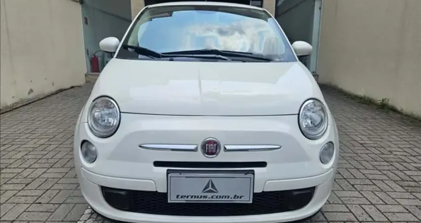 FIAT 500 1.4 Cult 8V - 2013/2013