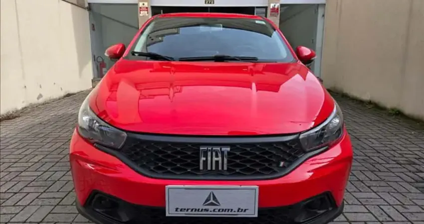 FIAT ARGO 1.0 Firefly Drive - 2024/2025
