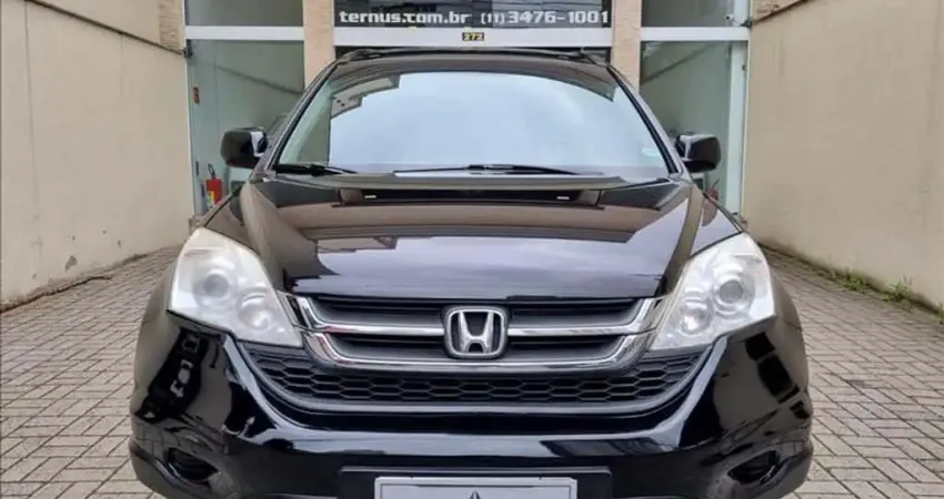 HONDA CRV 2.0 LX 4X2 16V - 2011/2011