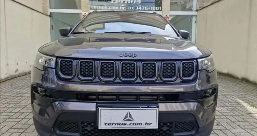 JEEP COMPASS 1.3 T270 Turbo Longitude - 2022/2022