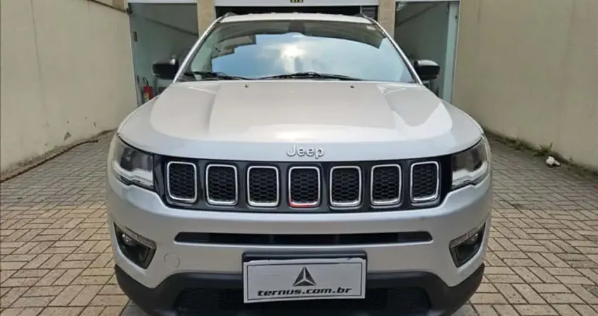 JEEP COMPASS 2.0 16V Sport - 2017/2017