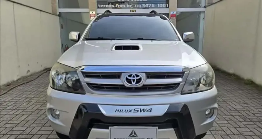 TOYOTA HILUX SW4 3.0 SRV 4X4 16V Turbo Intercooler - 2006/2007