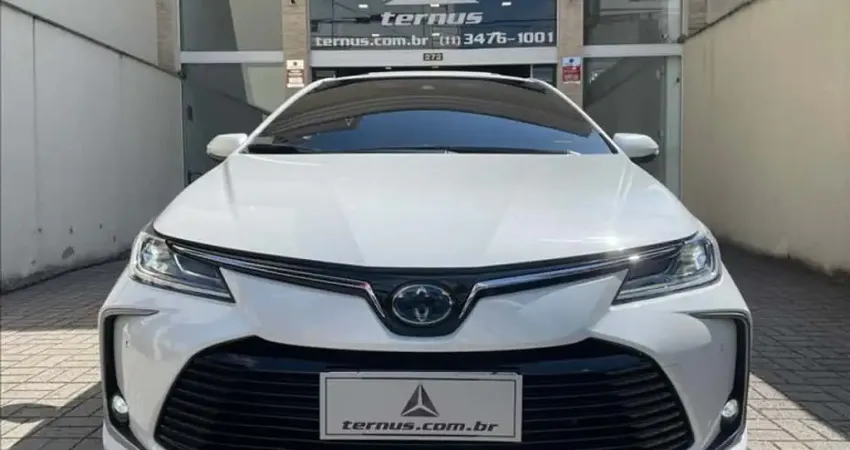 TOYOTA COROLLA 1.8 VVT-I Hybrid Altis Premium - 2021/2022