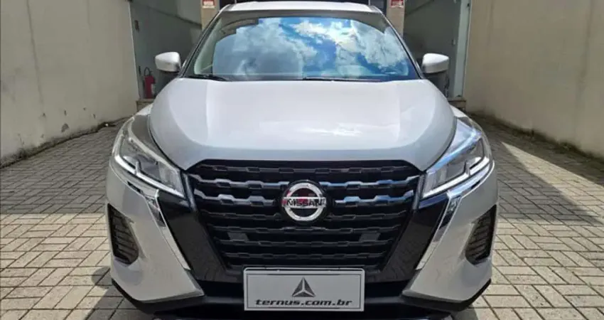 NISSAN KICKS 1.6 16vstart Active - 2021/2022