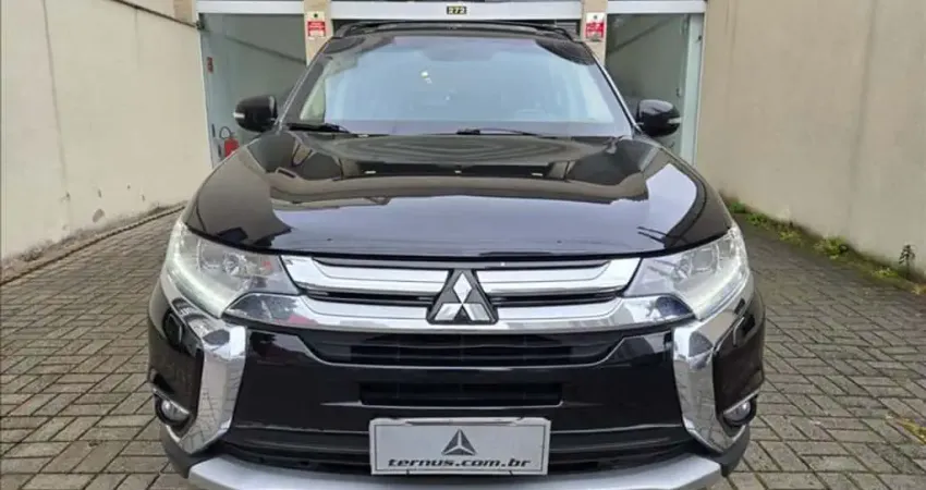 MITSUBISHI OUTLANDER 3.0 GT 4X4 V6 24V - 2015/2016
