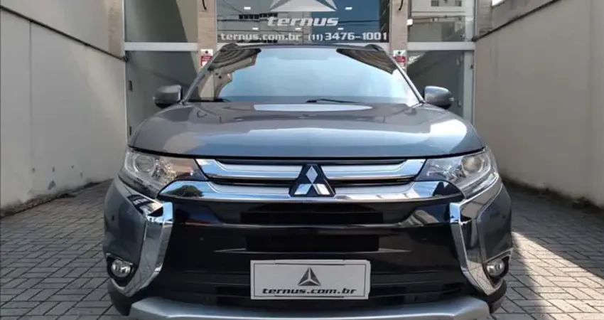 MITSUBISHI OUTLANDER 2.0 16V - 2016/2016