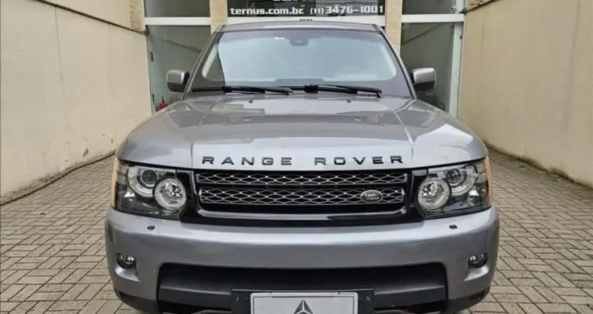 LAND ROVER RANGE ROVER SPORT 3.0 SE 4X4 V6 24V Biturbo - 2012/2013