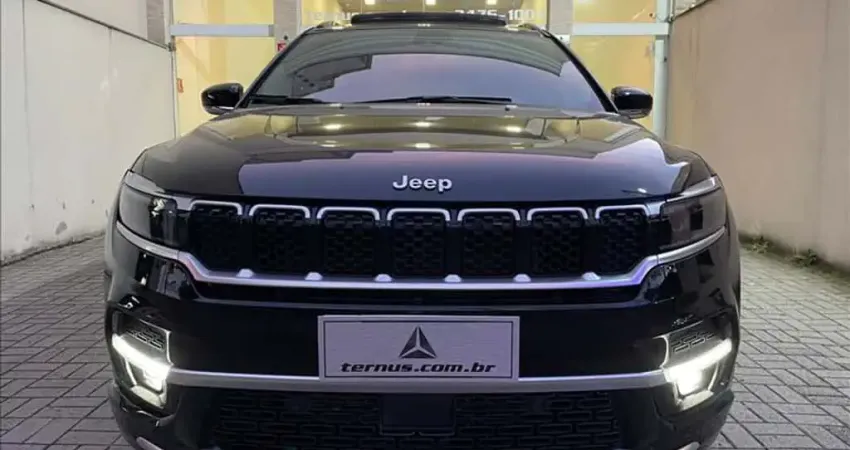 JEEP COMMANDER 1.3 T270 Turbo Overland - 2024/2024