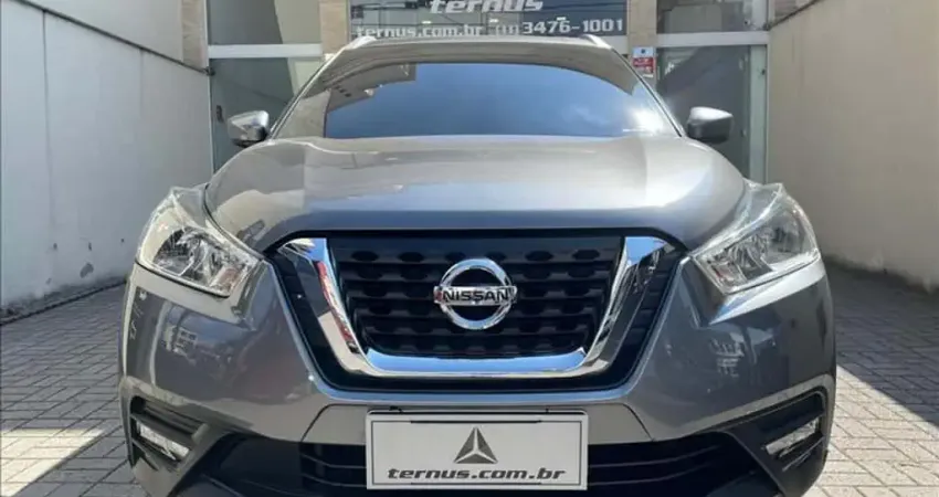 NISSAN KICKS 1.6 16vstart S Direct - 2018/2019