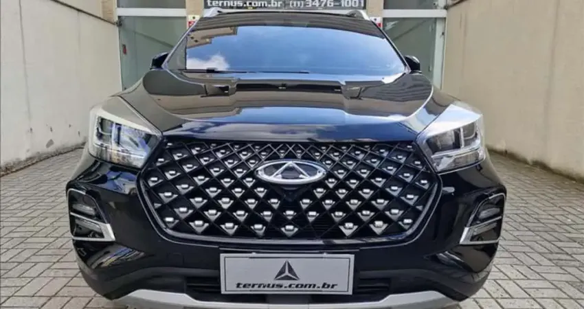 CHERY TIGGO 5X PRO 1.5 TCI Hybrid - 2022/2023