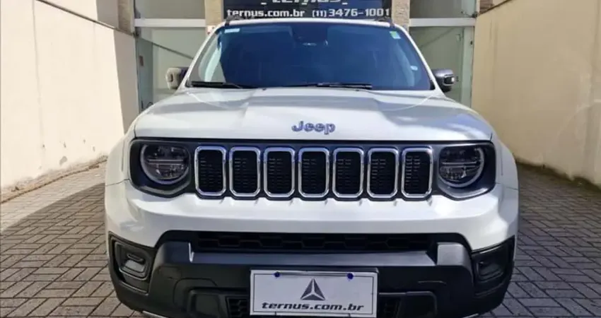 JEEP RENEGADE 1.3 T270 Turbo Longitude - 2022/2023