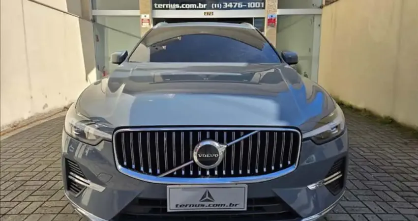 VOLVO XC60 2.0 T8 Recharge Plus AWD Geartronic - 2022/2023