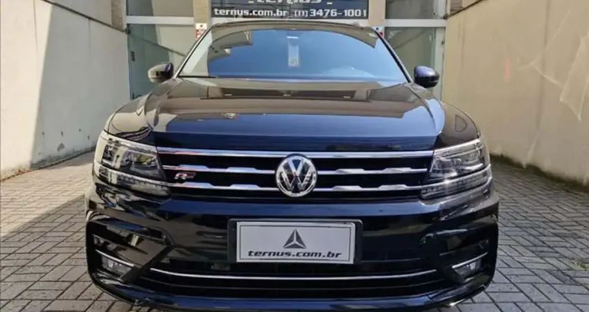 VOLKSWAGEN TIGUAN 2.0 350 TSI Allspace R-line 4motion - 2021/2021