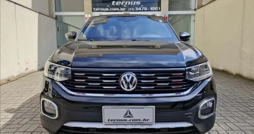 VOLKSWAGEN T-CROSS 1.4 250 TSI Highline - 2019/2020