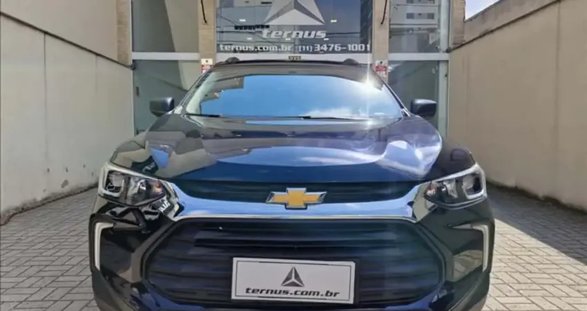 CHEVROLET TRACKER 1.0 Turbo - 2020/2021
