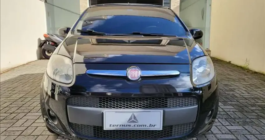 FIAT PALIO 1.4 MPI Attractive 8V - 2012/2013