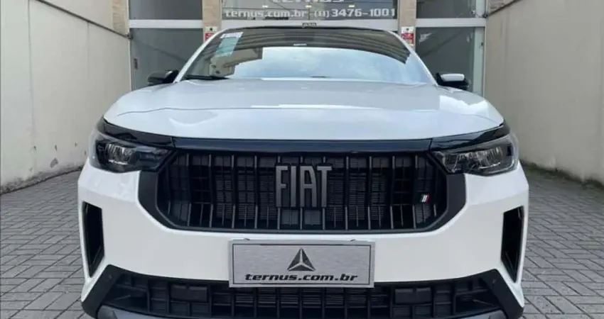 FIAT FASTBACK 1.0 Turbo 200 Hybrid Impetus - 2025/2026