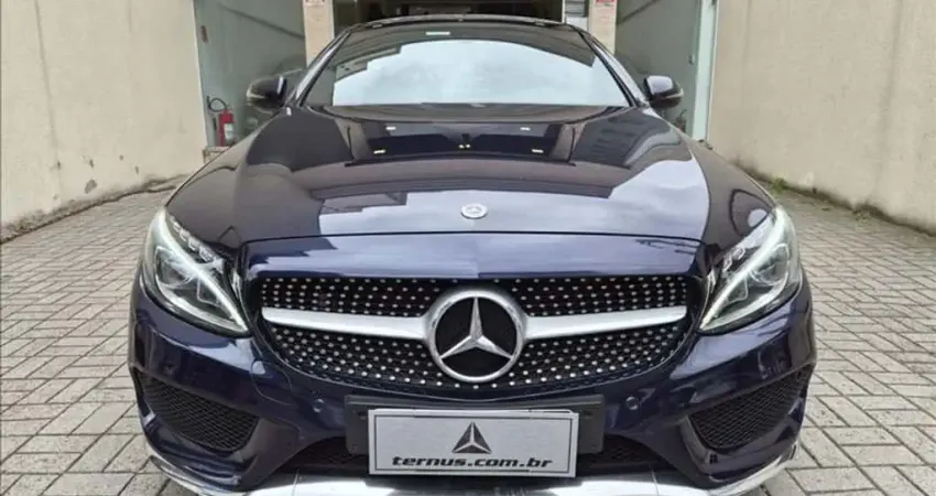 MERCEDES-BENZ C 250 2.0 CGI Sport Coupé - 2018/2018