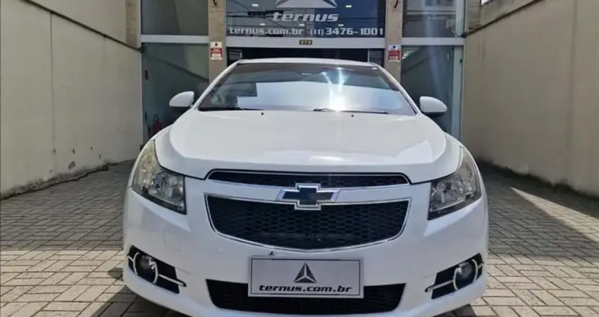 CHEVROLET CRUZE 1.8 LT Sport6 16V - 2013/2013