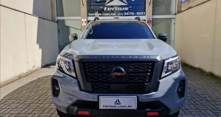 NISSAN FRONTIER 2.3 16V Turbo Pro4x CD 4X4 - 2022/2023