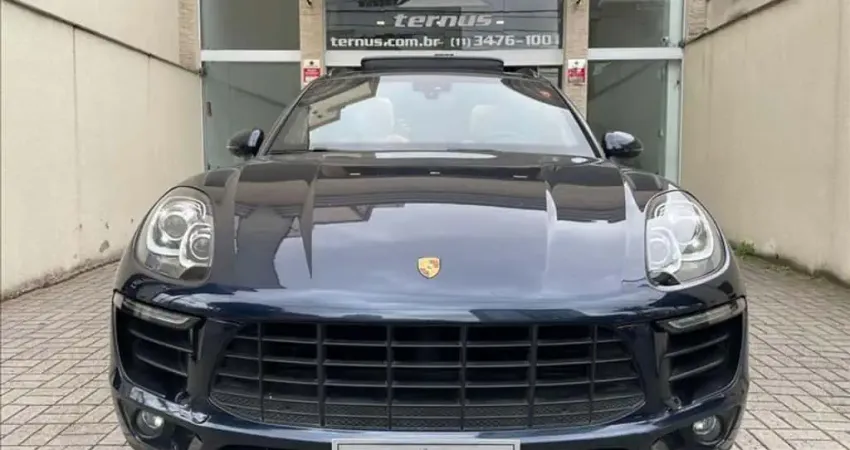 PORSCHE MACAN 2.0 16V - 2017/2017