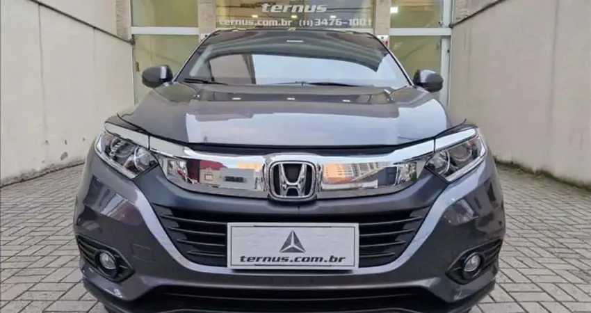 HONDA HR-V 1.8 16V LX - 2019/2020