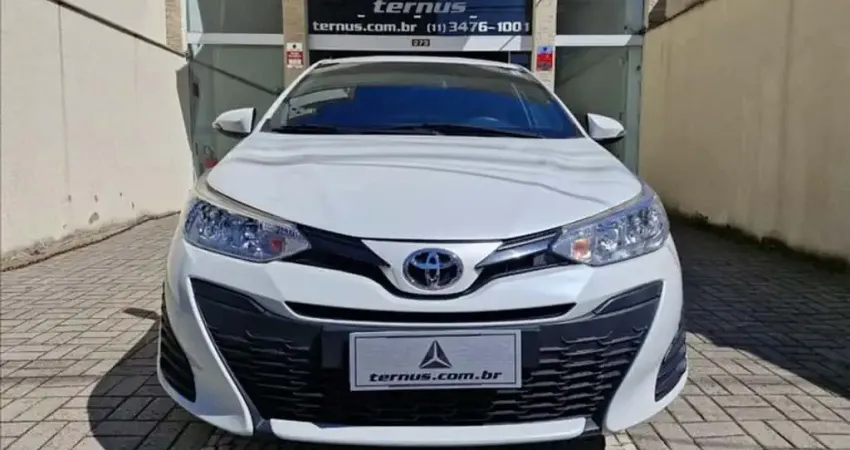 TOYOTA YARIS 1.5 16V XL Plus Connect - 2021/2022