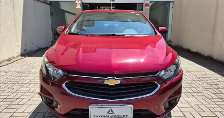 CHEVROLET PRISMA 1.4 MPFI LT 8V - 2018/2019