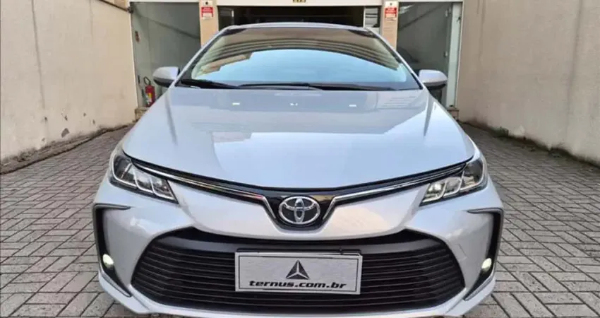 TOYOTA COROLLA 2.0 Vvt-ie XEI - 2021/2022