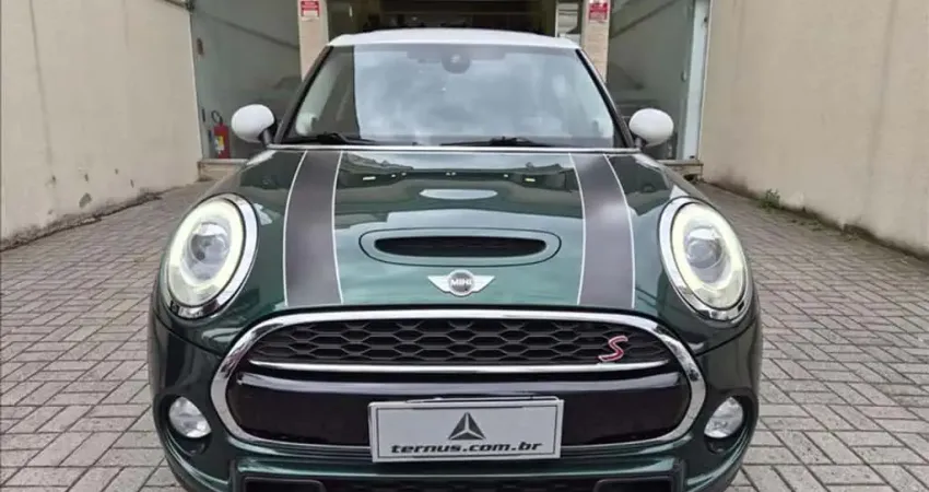 MINI COOPER 2.0 S TOP 16V Turbo - 2015/2016