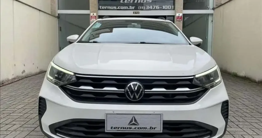 VOLKSWAGEN NIVUS 1.0 200 TSI Comfortline - 2021/2021