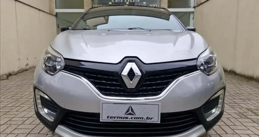 RENAULT CAPTUR 2.0 16V Intense - 2020/2021