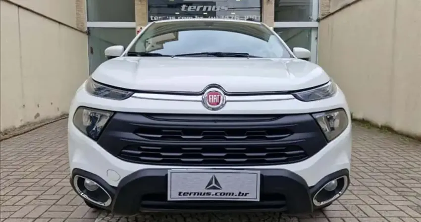 FIAT TORO 1.8 16V EVO Freedom - 2020/2020