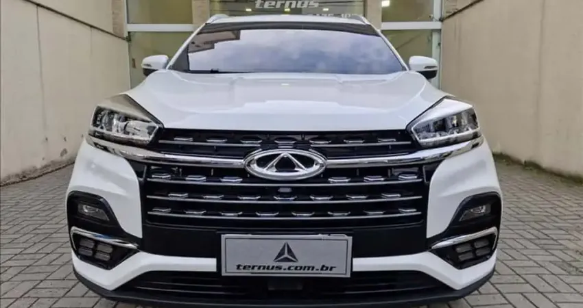 CHERY TIGGO 8 1.6 Tgdi TXS MAX Drive - 2023/2024