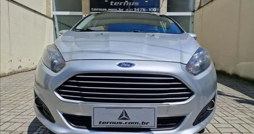 FORD FIESTA 1.6 SE Hatch 16V - 2015/2016