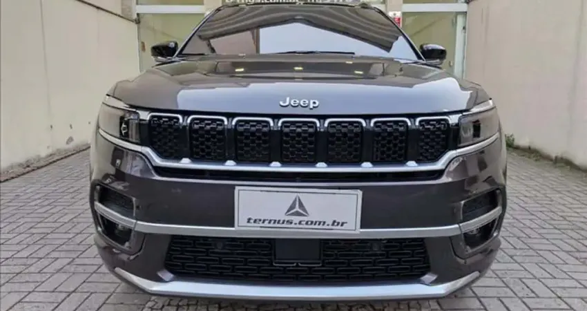 JEEP COMMANDER 1.3 T270 Turbo Overland - 2023/2023