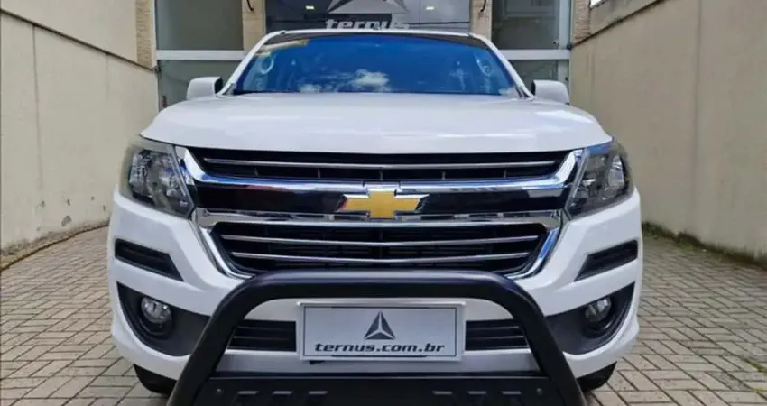 CHEVROLET S10 2.8 LT 4X4 CD 16V Turbo - 2018/2019