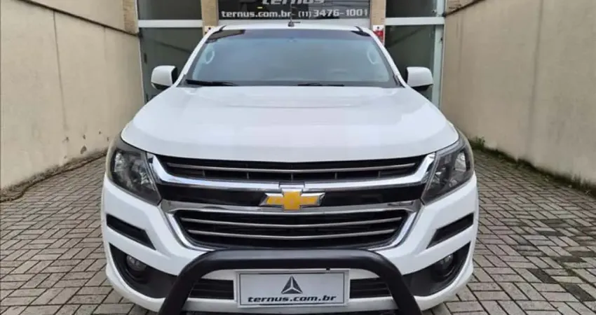 CHEVROLET S10 2.8 LT 4X4 CD 16V Turbo - 2018/2019