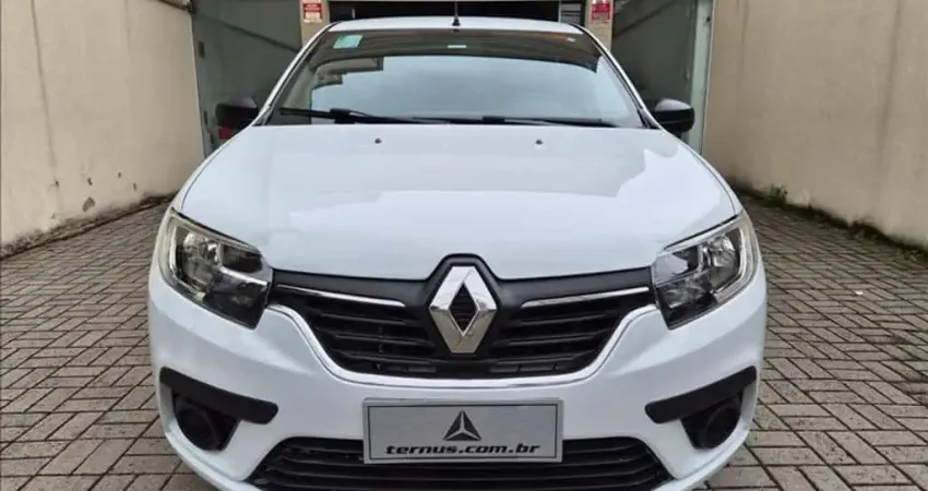 RENAULT LOGAN 1.0 12V SCE Life - 2021/2022