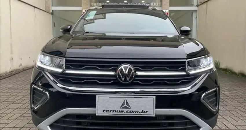 VOLKSWAGEN T-CROSS 1.4 250 TSI Highline - 2025/2026